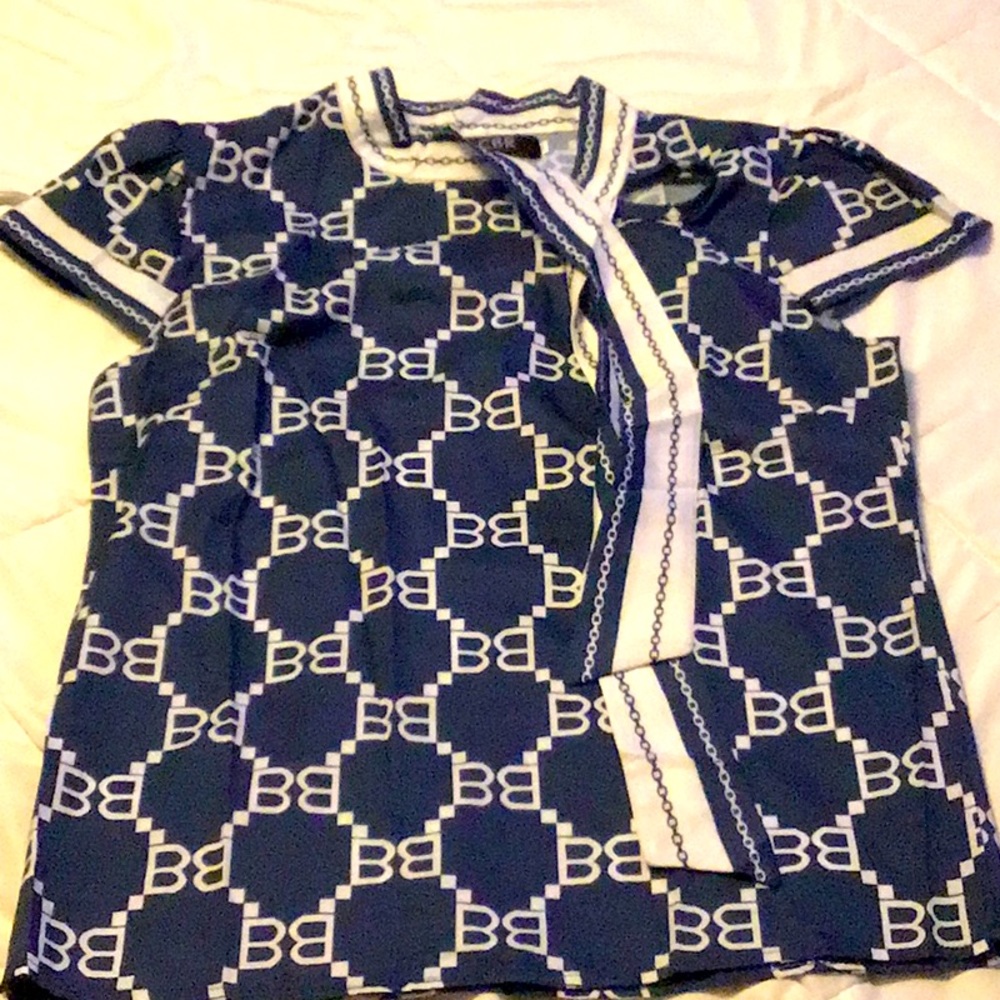 Shirt & short set by CBR size S - Picture 1 of 3